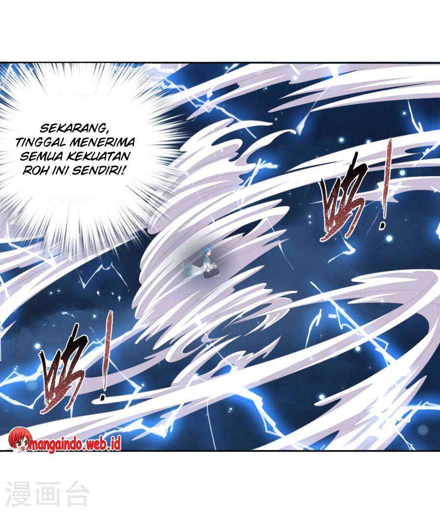 The Great Ruler Chapter 129 Gambar 32