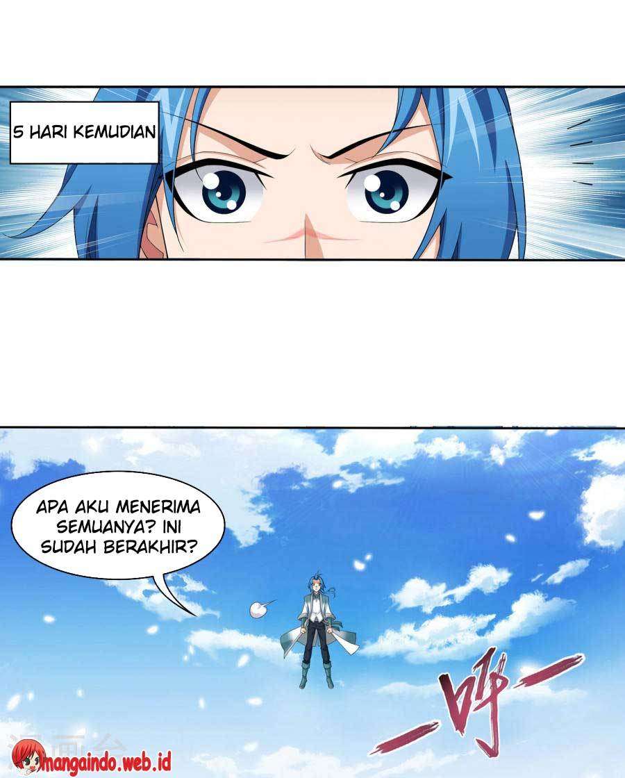 The Great Ruler Chapter 129 Gambar 33