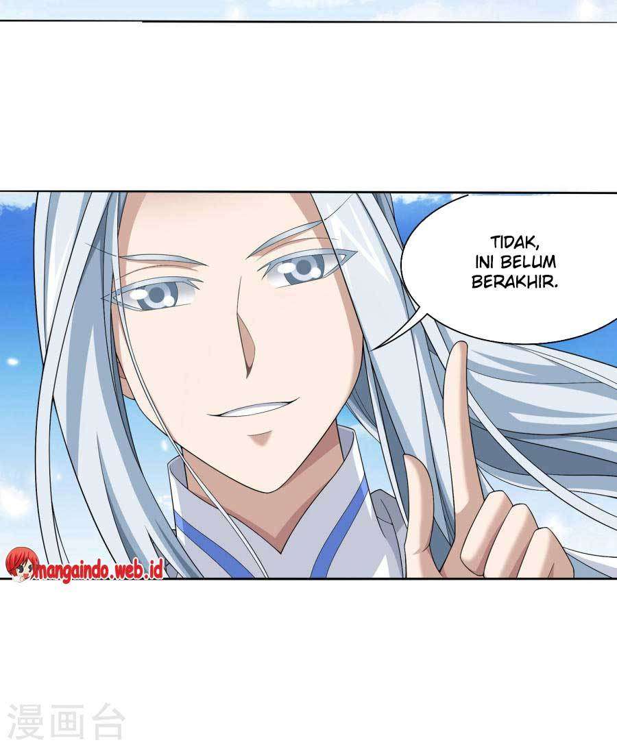 The Great Ruler Chapter 129 Gambar 34