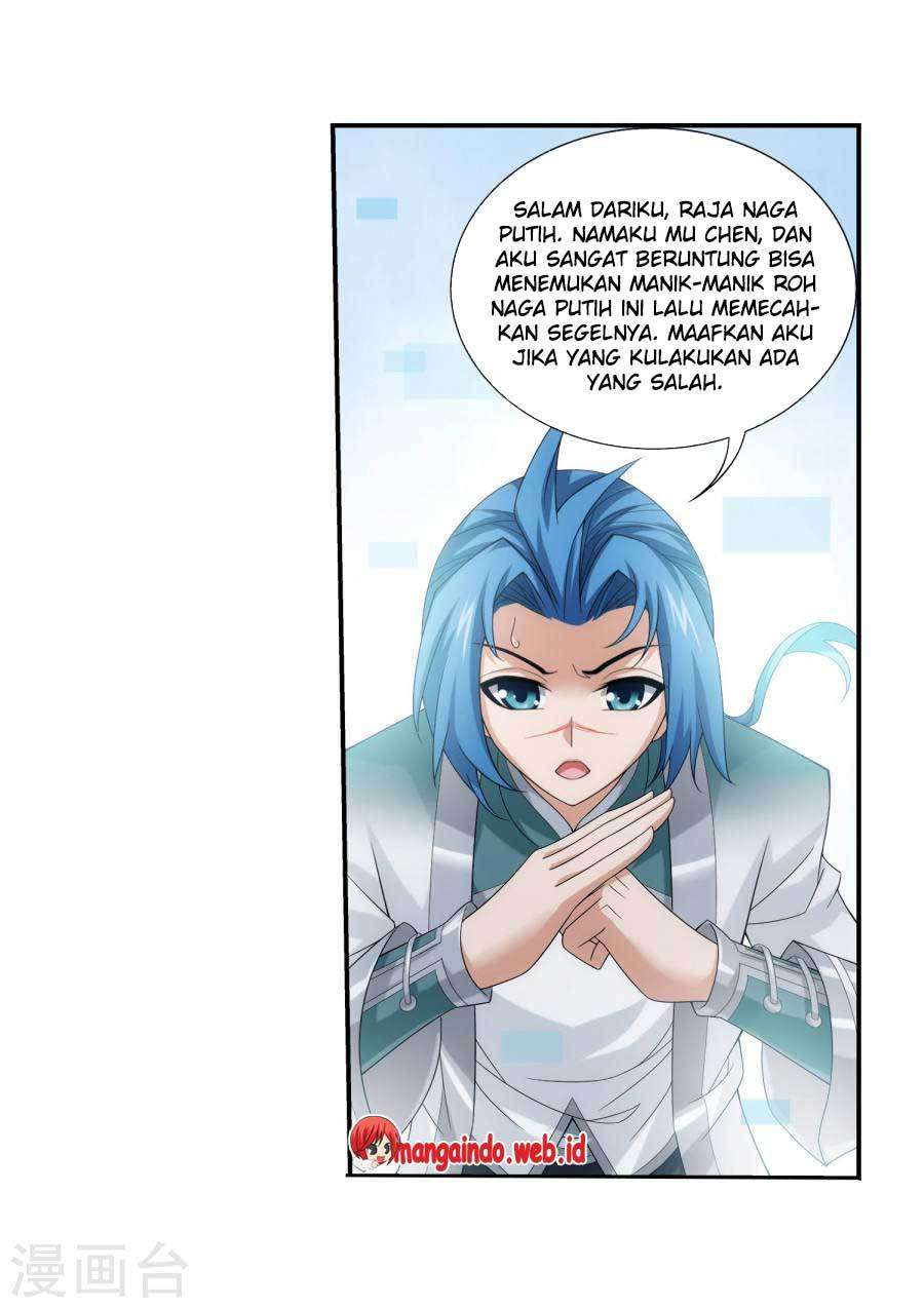 The Great Ruler Chapter 129 Gambar 8