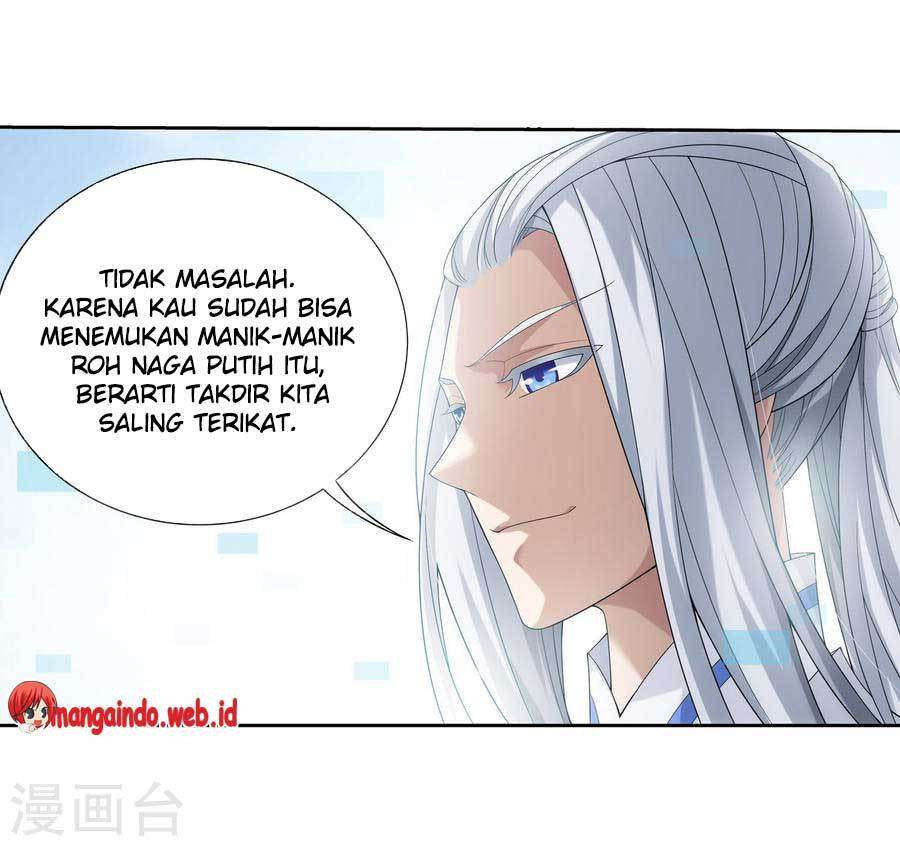 The Great Ruler Chapter 129 Gambar 9