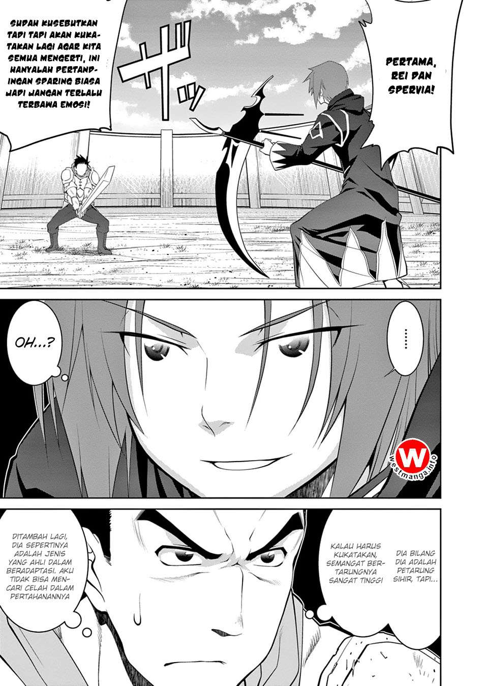 Legend Chapter 14 Gambar 10