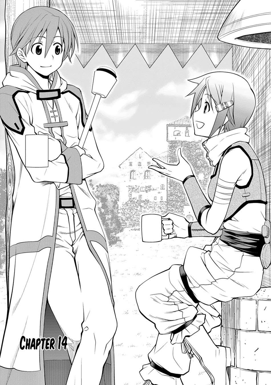 Baca  Legend Chapter 14 Gambar 2