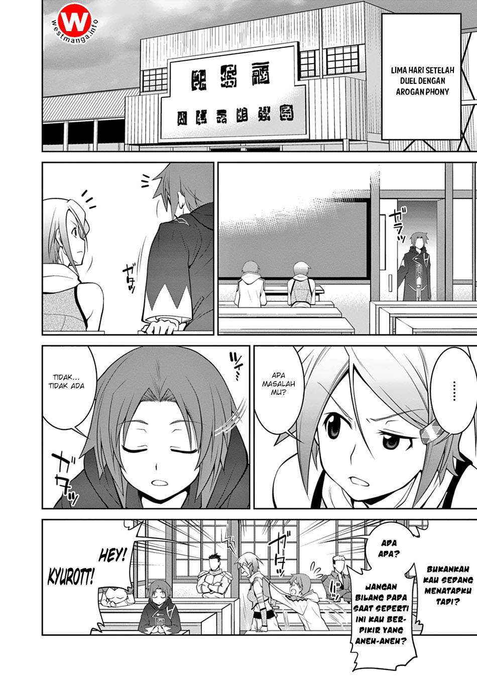 Legend Chapter 14 Gambar 3