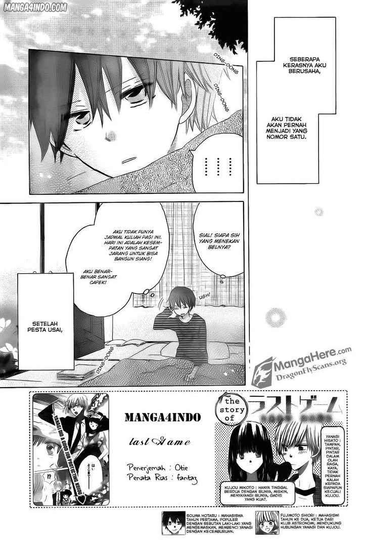 Baca Komik Last Game Chapter 15 Gambar 1