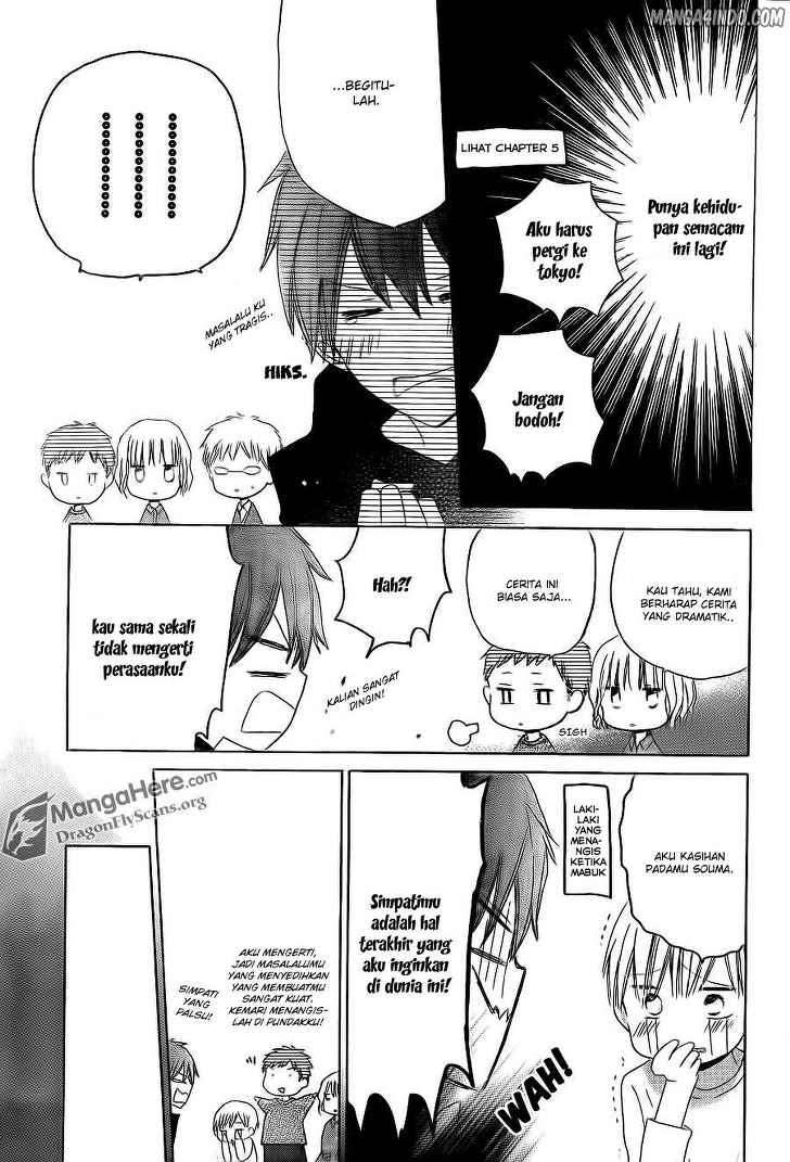 Last Game Chapter 15 Gambar 30