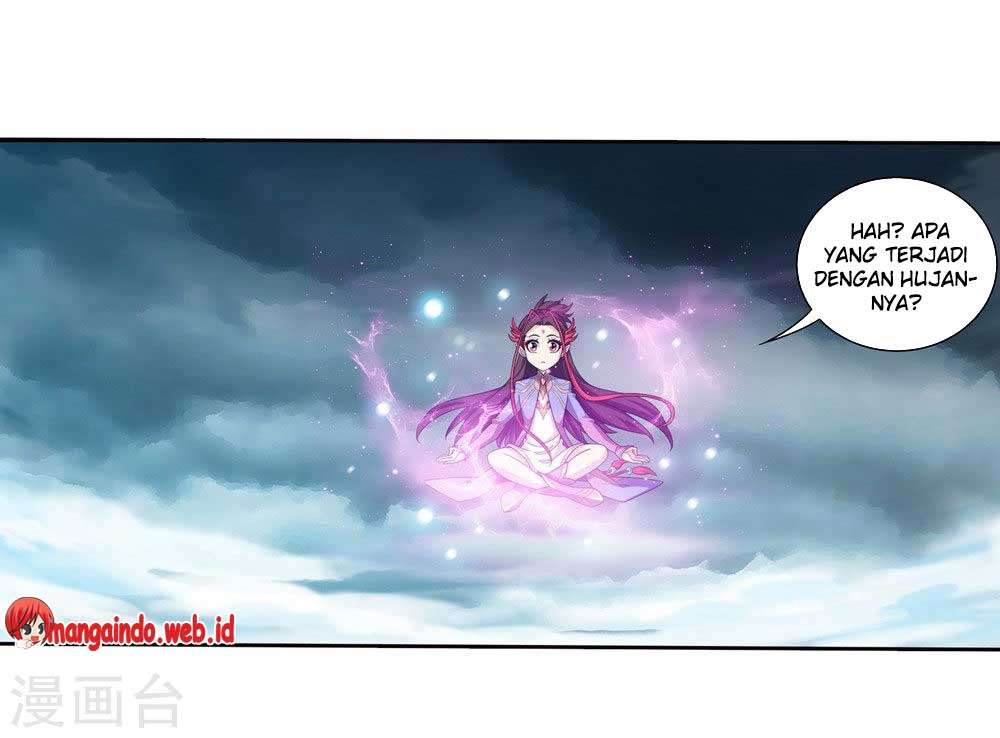The Great Ruler Chapter 128 Gambar 29