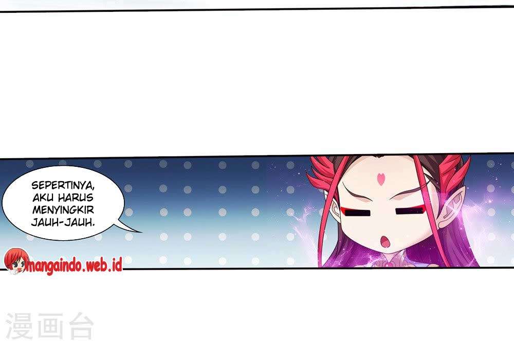 The Great Ruler Chapter 128 Gambar 31