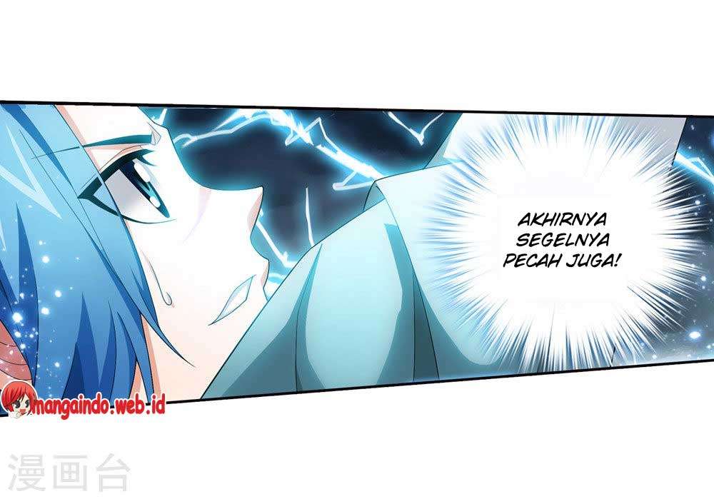 The Great Ruler Chapter 128 Gambar 35
