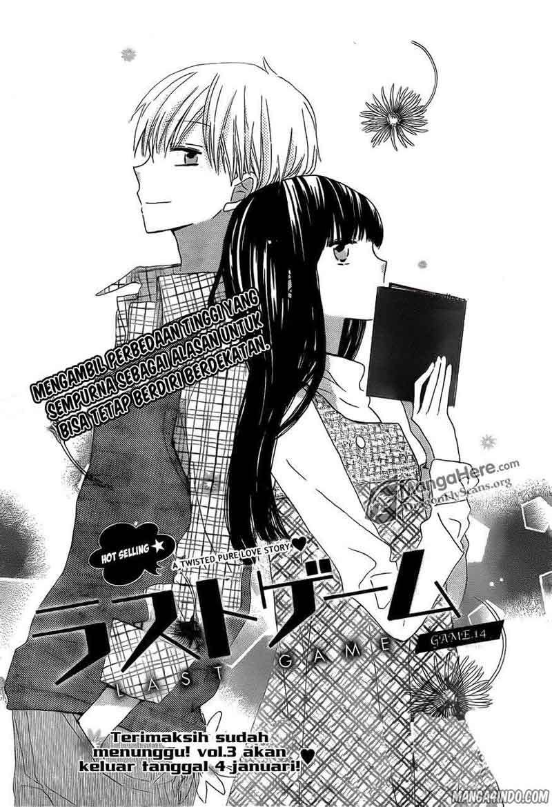 Baca Komik Last Game Chapter 14 Gambar 1