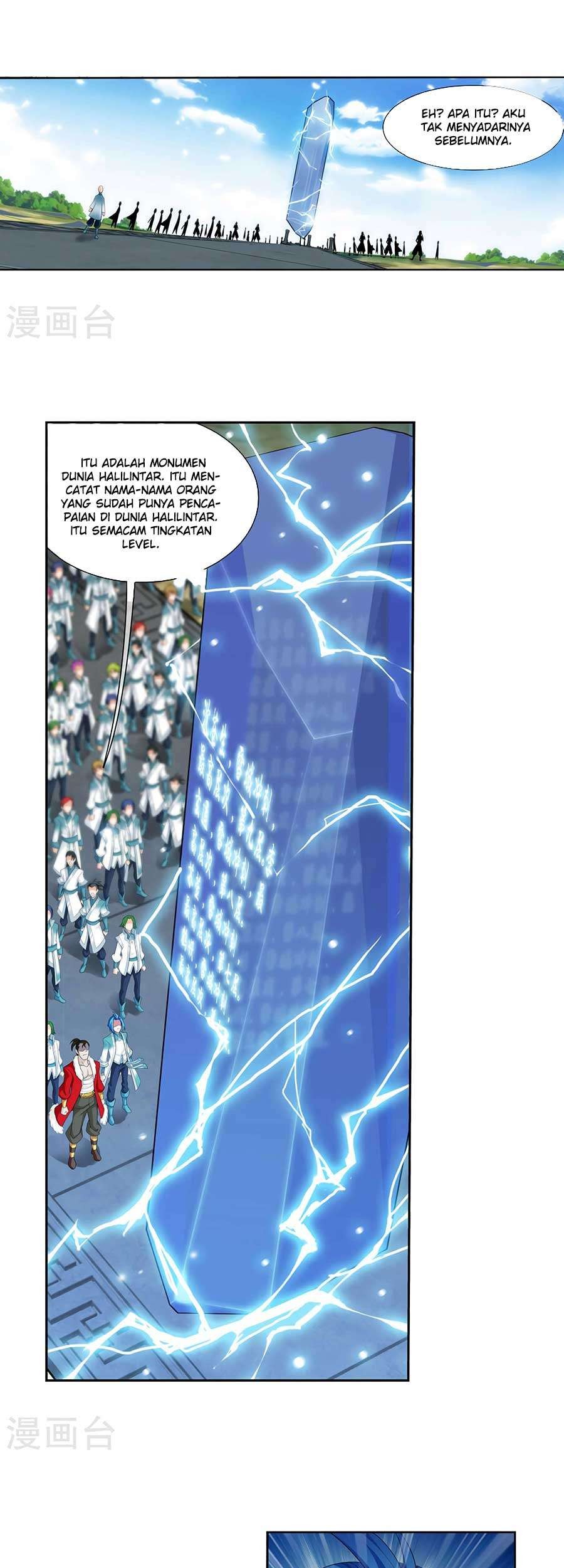 The Great Ruler Chapter 127 Gambar 6