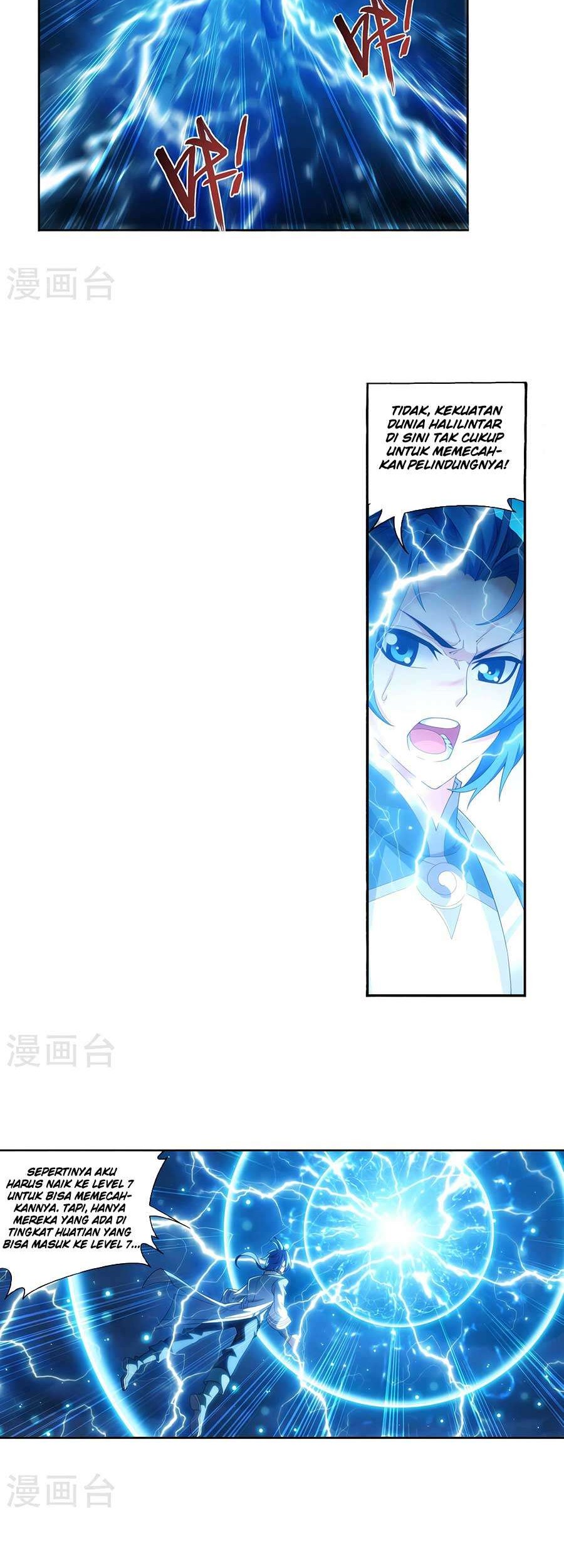 The Great Ruler Chapter 127 Gambar 11