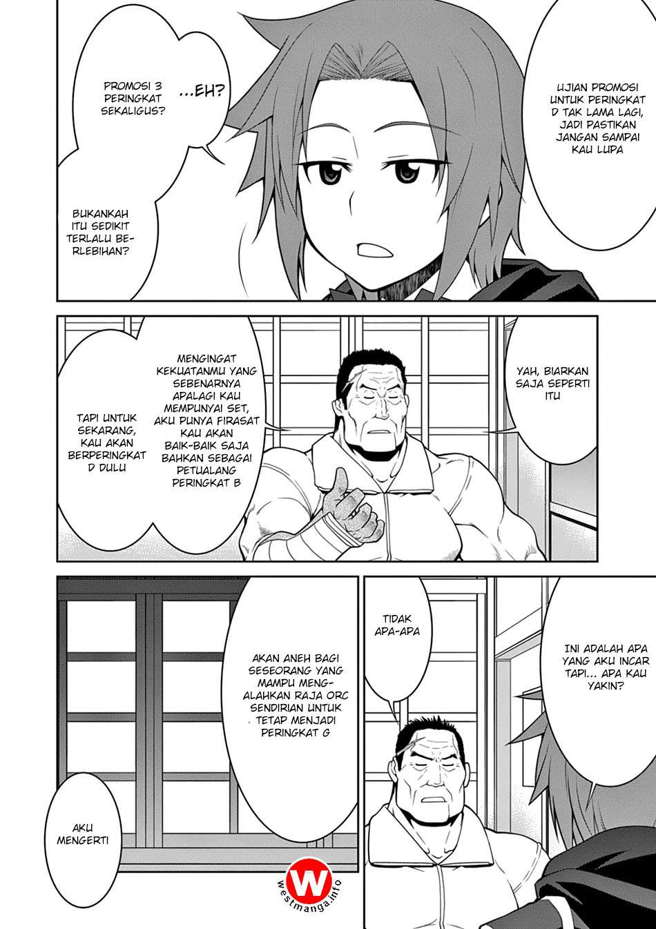 Legend Chapter 12 Gambar 26