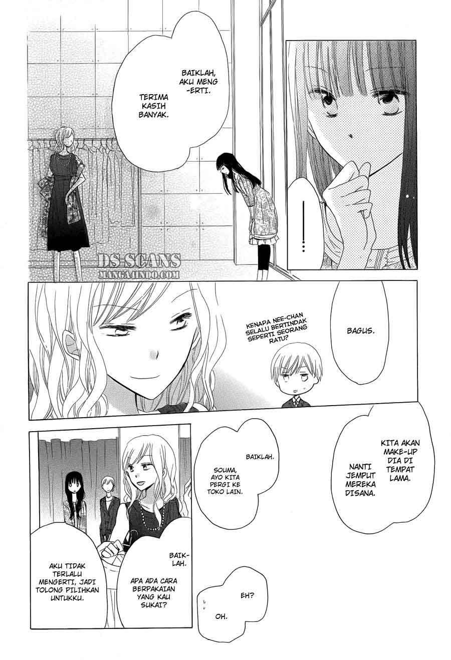 Last Game Chapter 13 Gambar 25