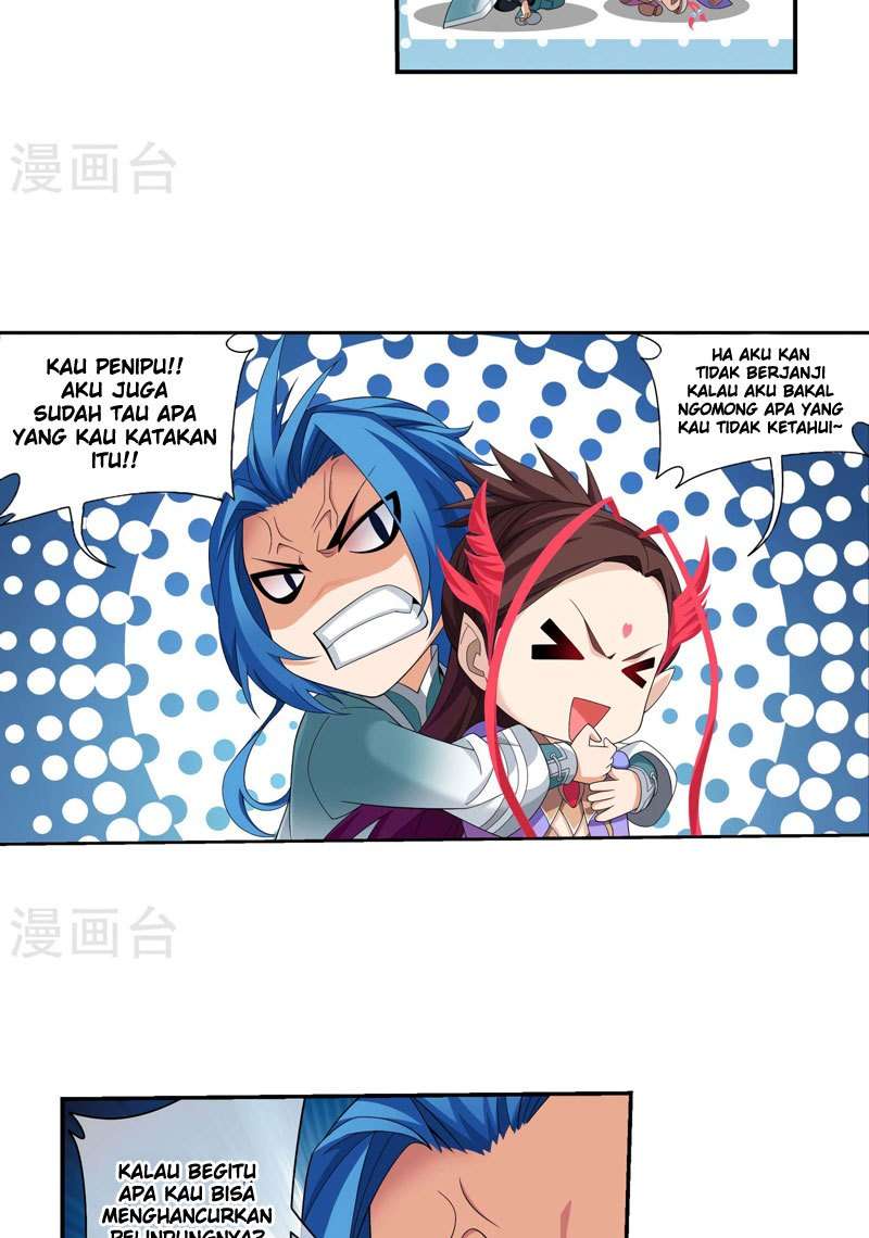The Great Ruler Chapter 126 Gambar 18