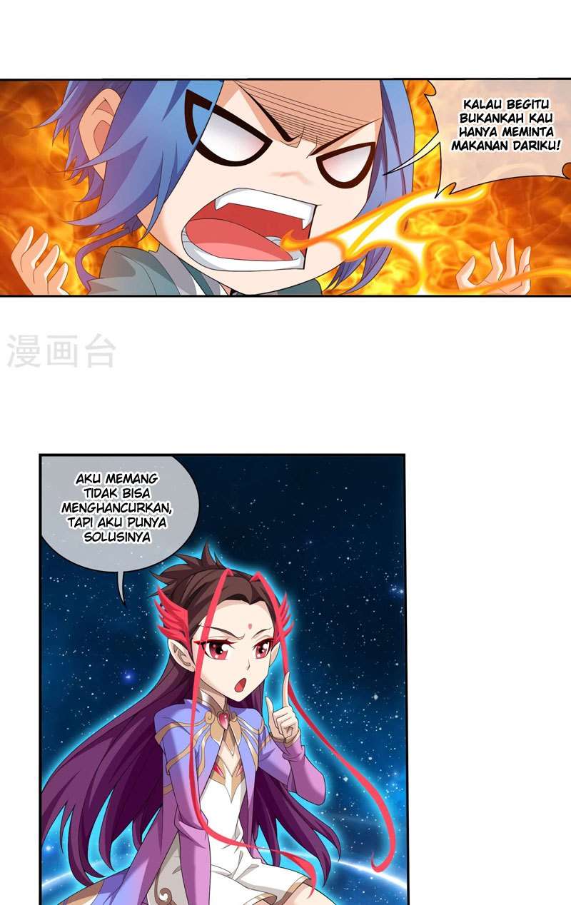 The Great Ruler Chapter 126 Gambar 20