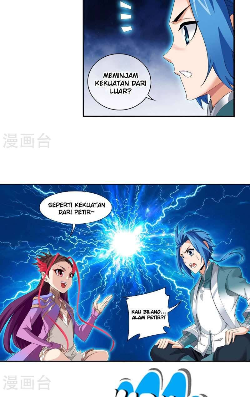 The Great Ruler Chapter 126 Gambar 23