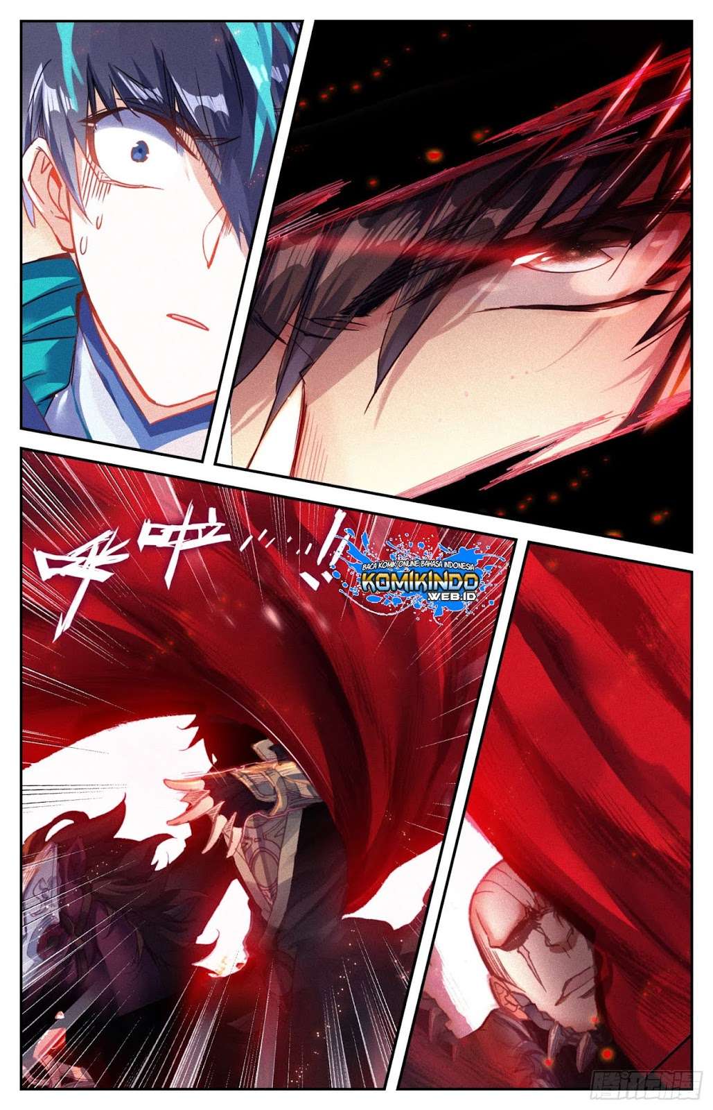 Legend of the Tyrant Empress Chapter 4 Gambar 10