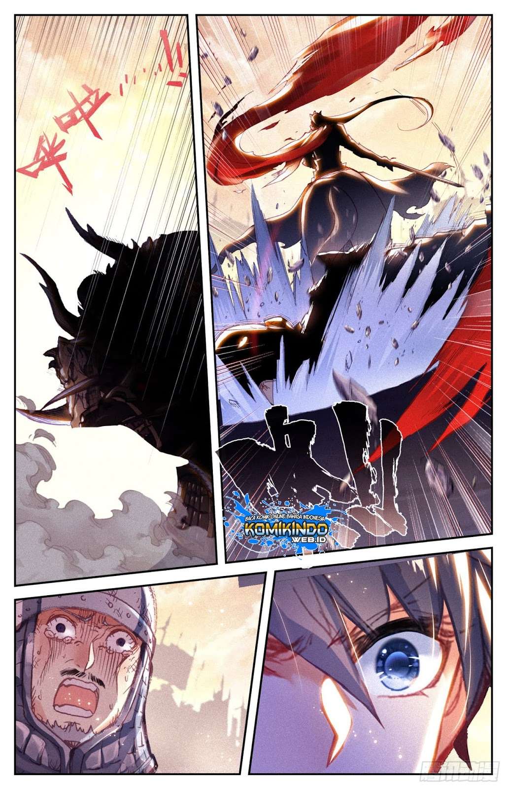 Legend of the Tyrant Empress Chapter 4 Gambar 17