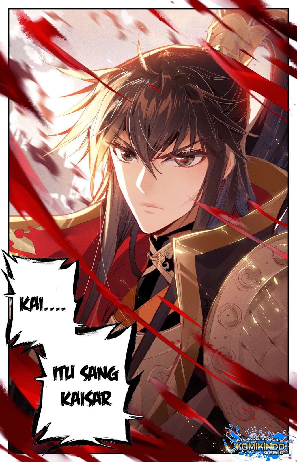 Legend of the Tyrant Empress Chapter 4 Gambar 19