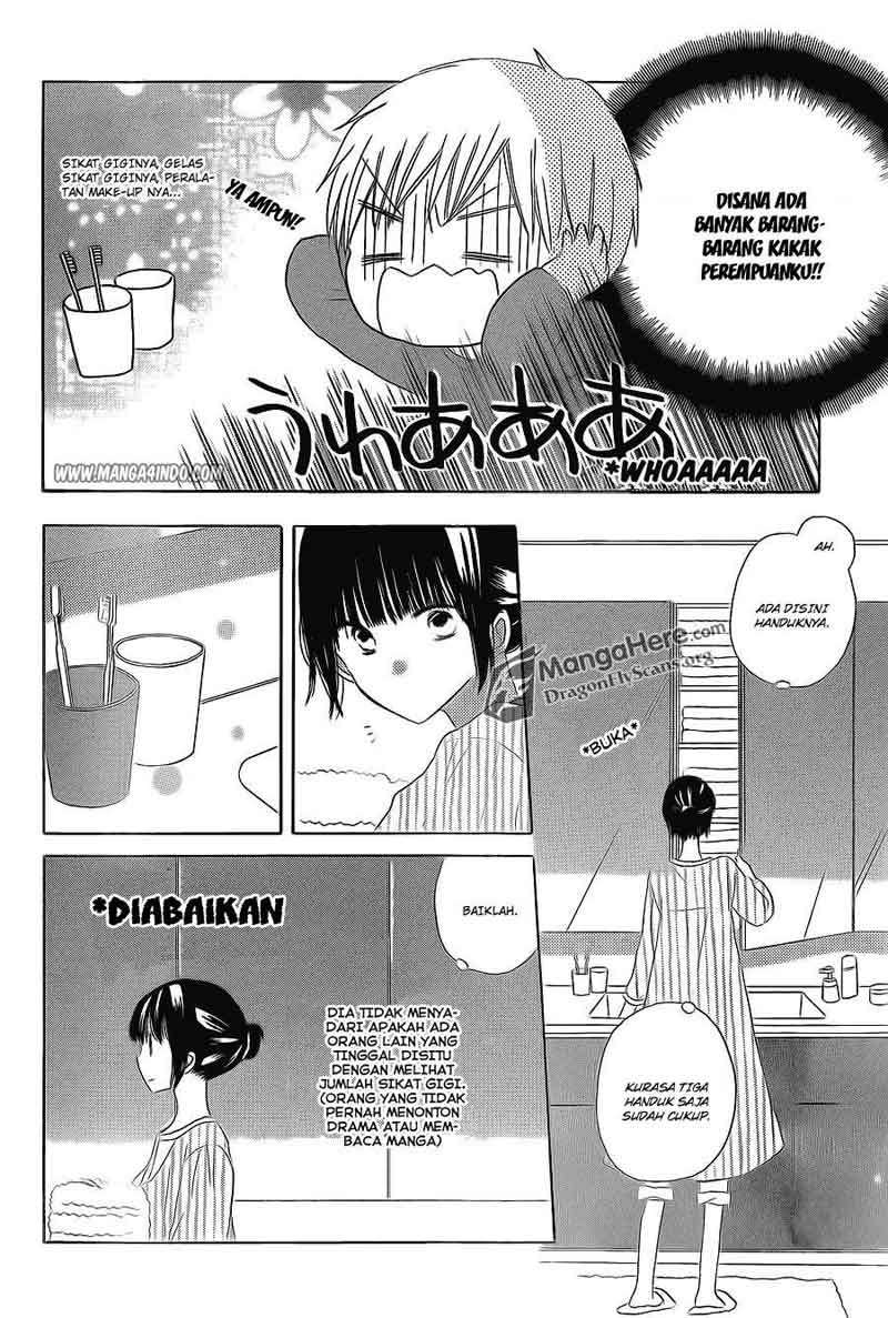 Last Game Chapter 12 Gambar 10