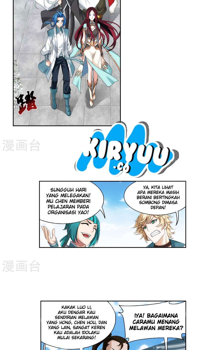 The Great Ruler Chapter 125 Gambar 13