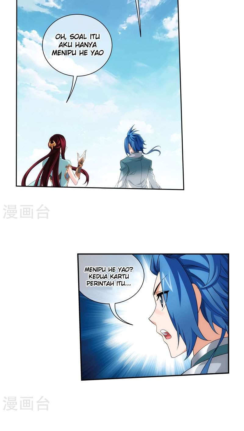 The Great Ruler Chapter 125 Gambar 17