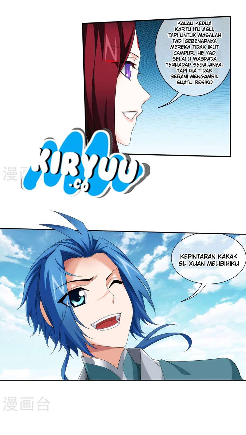 The Great Ruler Chapter 125 Gambar 18