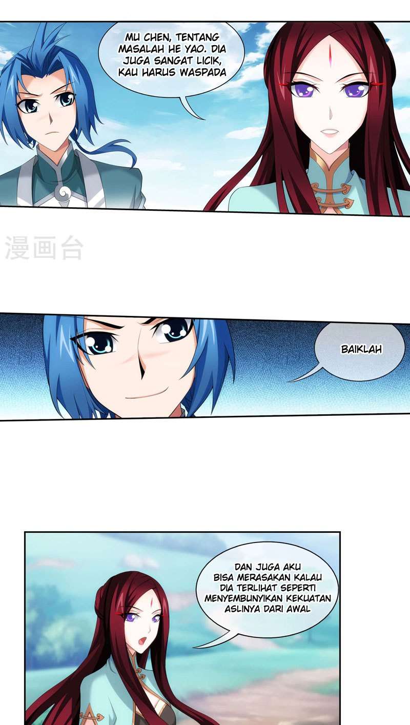The Great Ruler Chapter 125 Gambar 19