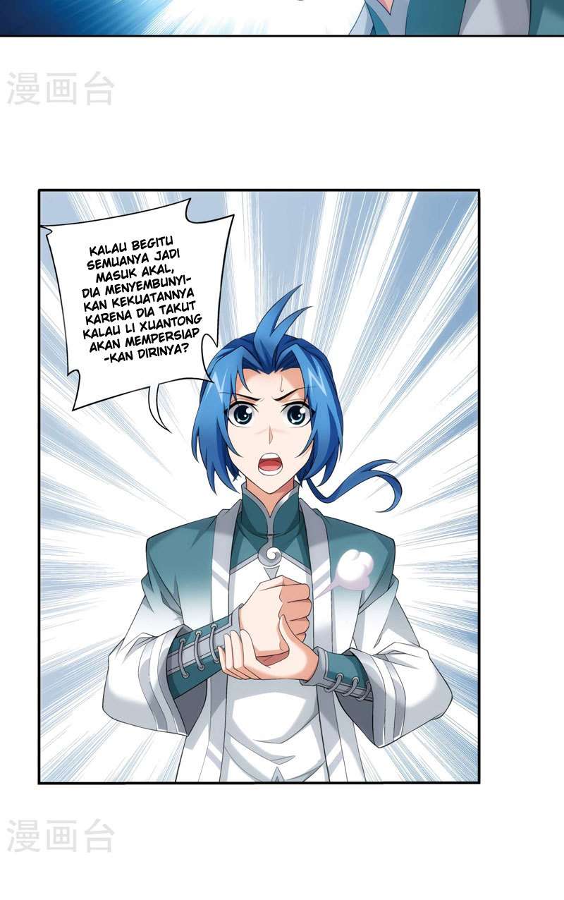 The Great Ruler Chapter 125 Gambar 23