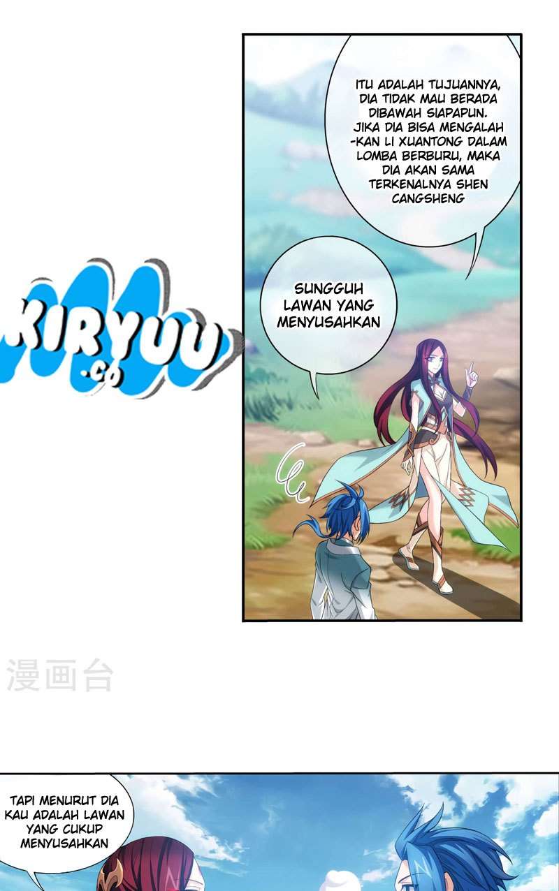 The Great Ruler Chapter 125 Gambar 24