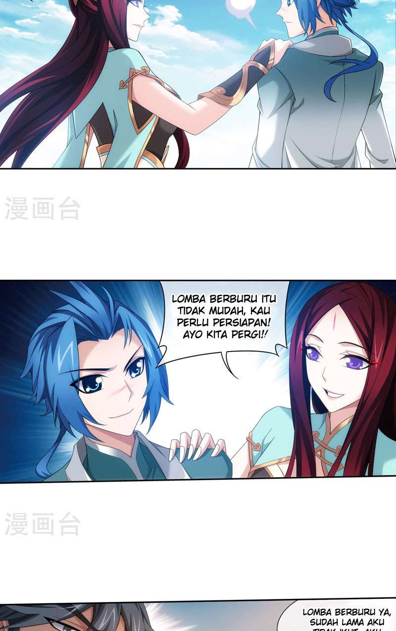 The Great Ruler Chapter 125 Gambar 25