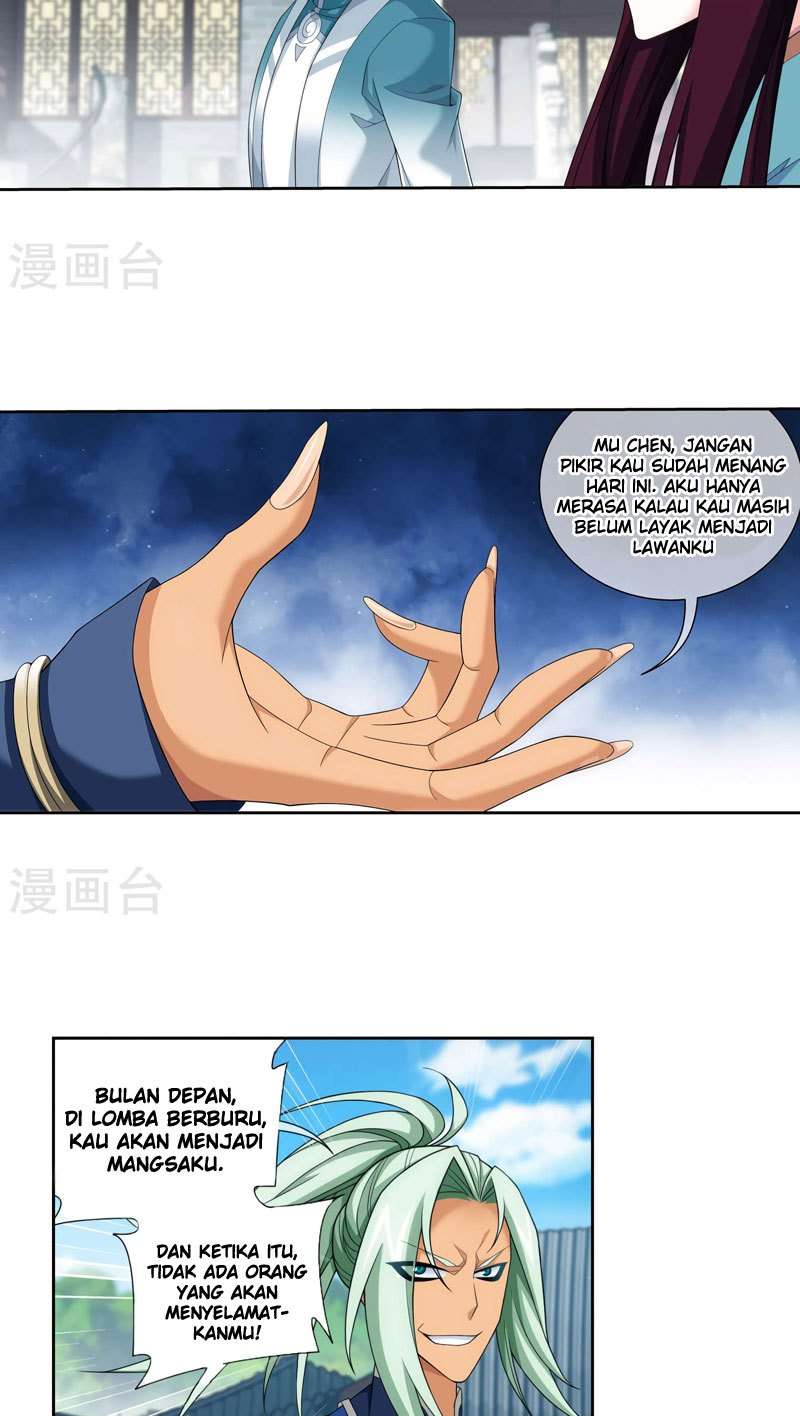 The Great Ruler Chapter 125 Gambar 6