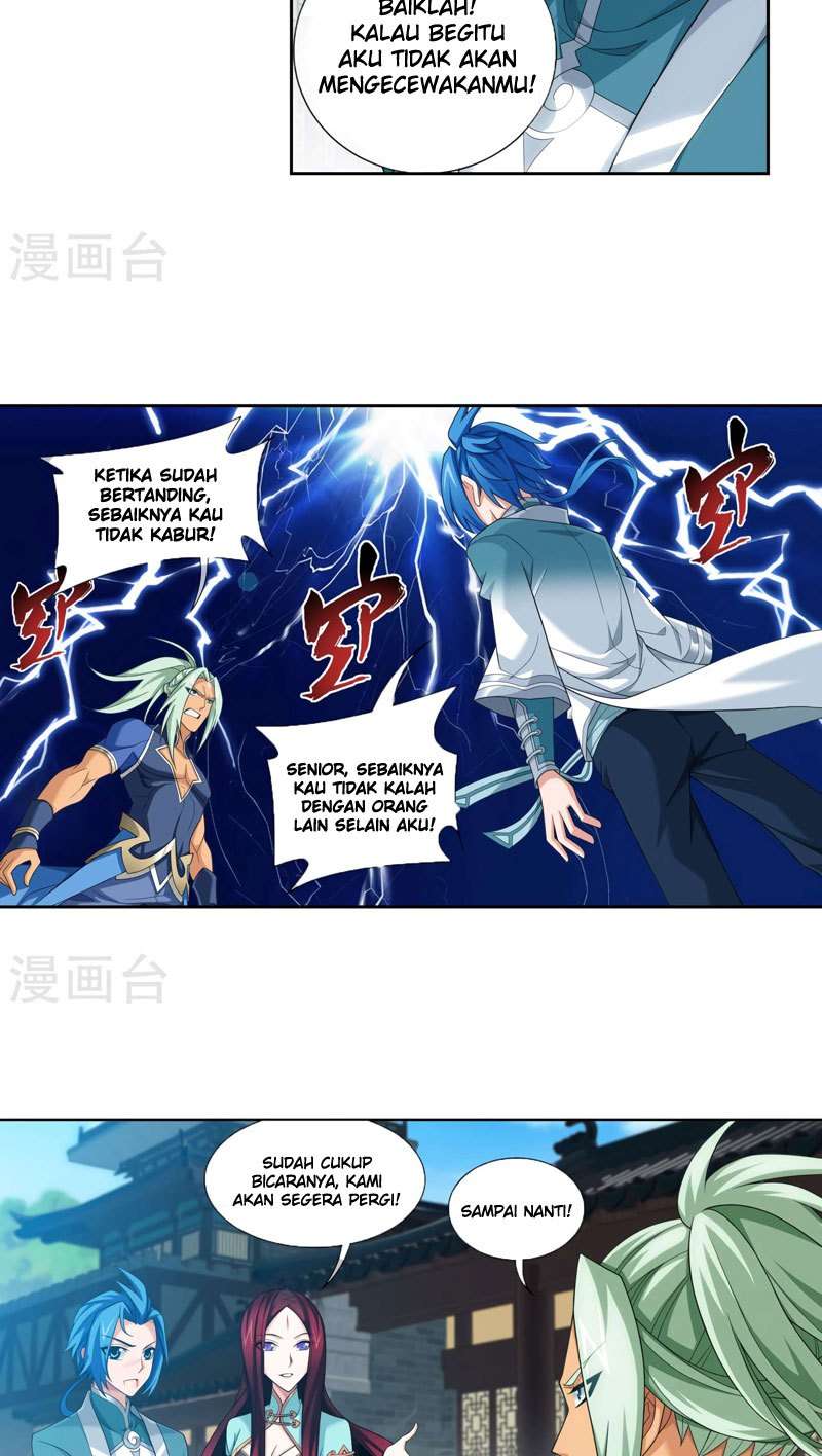 The Great Ruler Chapter 125 Gambar 8