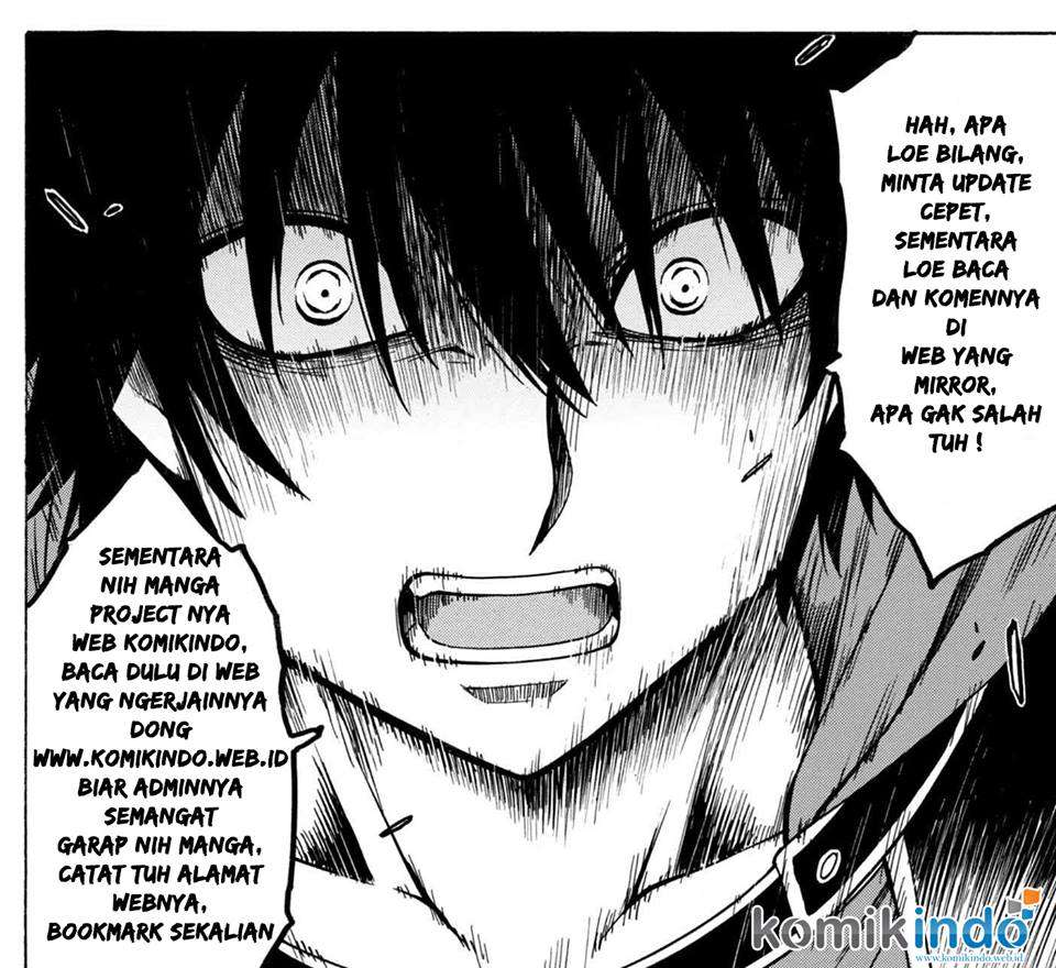 Legend of the Tyrant Empress Chapter 3 Gambar 17