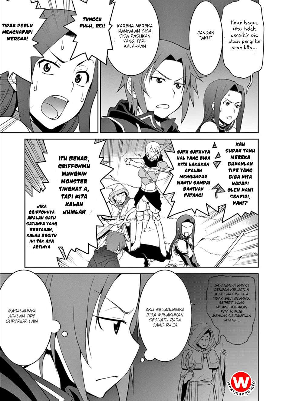Legend Chapter 10 Gambar 15