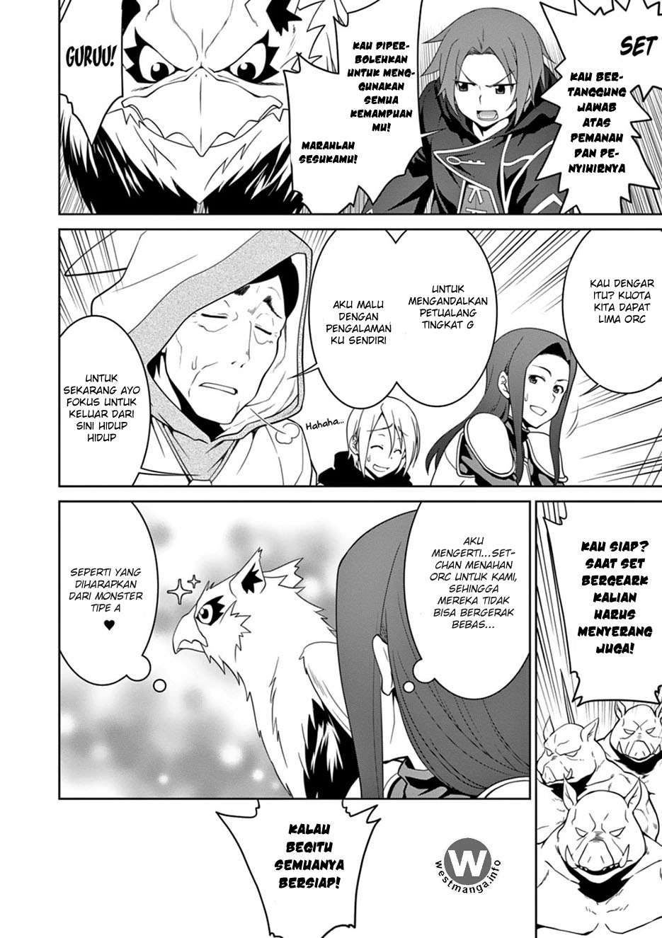 Legend Chapter 10 Gambar 18