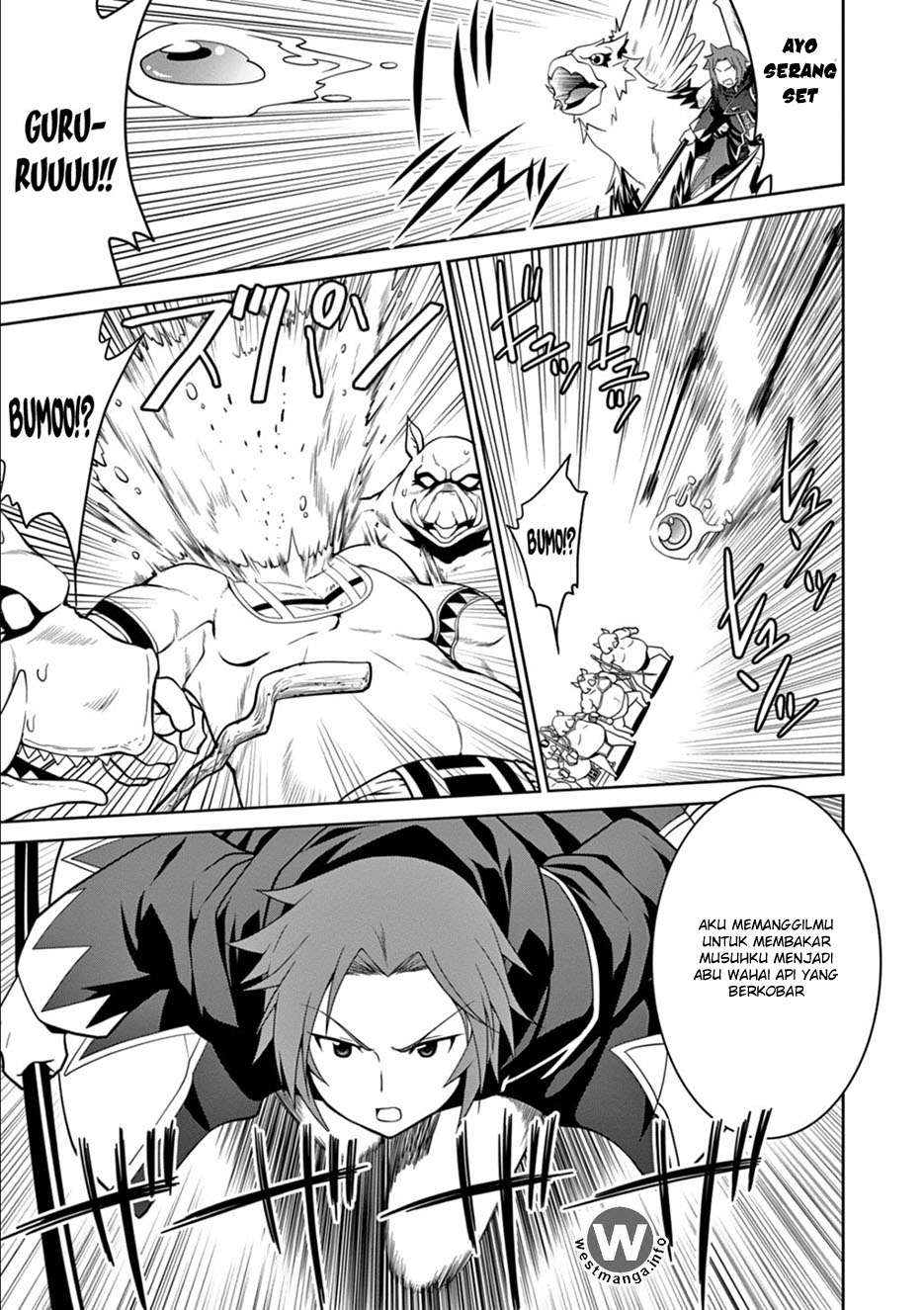 Legend Chapter 10 Gambar 19