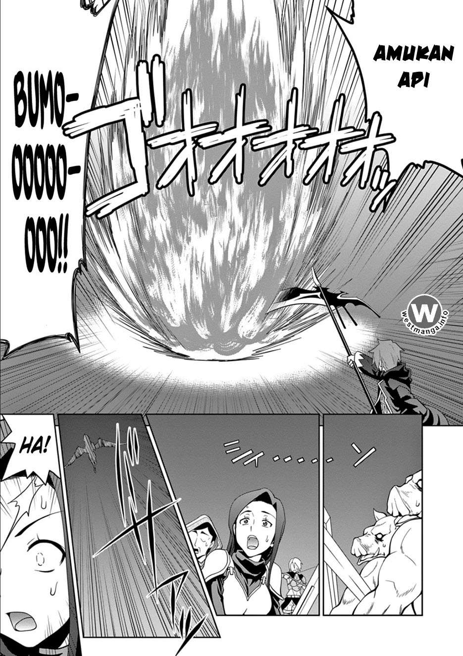 Legend Chapter 10 Gambar 21