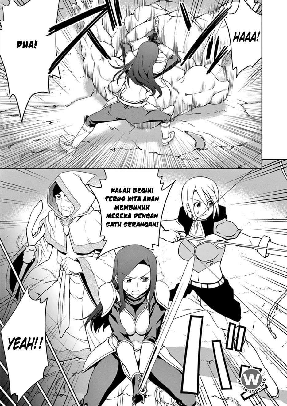 Legend Chapter 10 Gambar 25