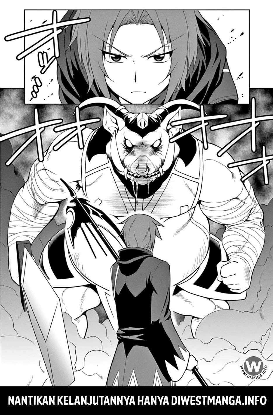 Legend Chapter 10 Gambar 26