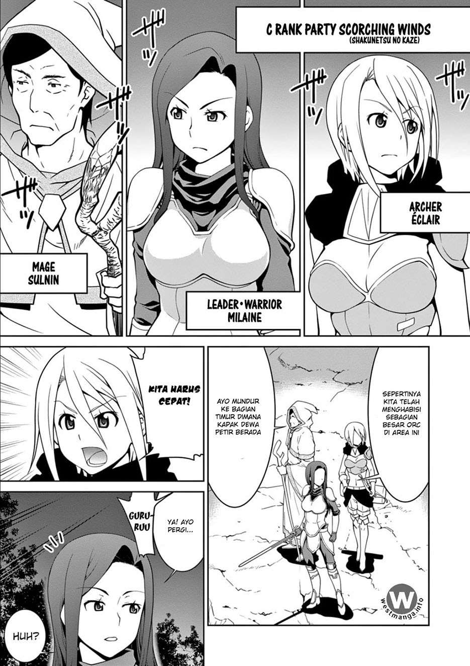 Legend Chapter 10 Gambar 9