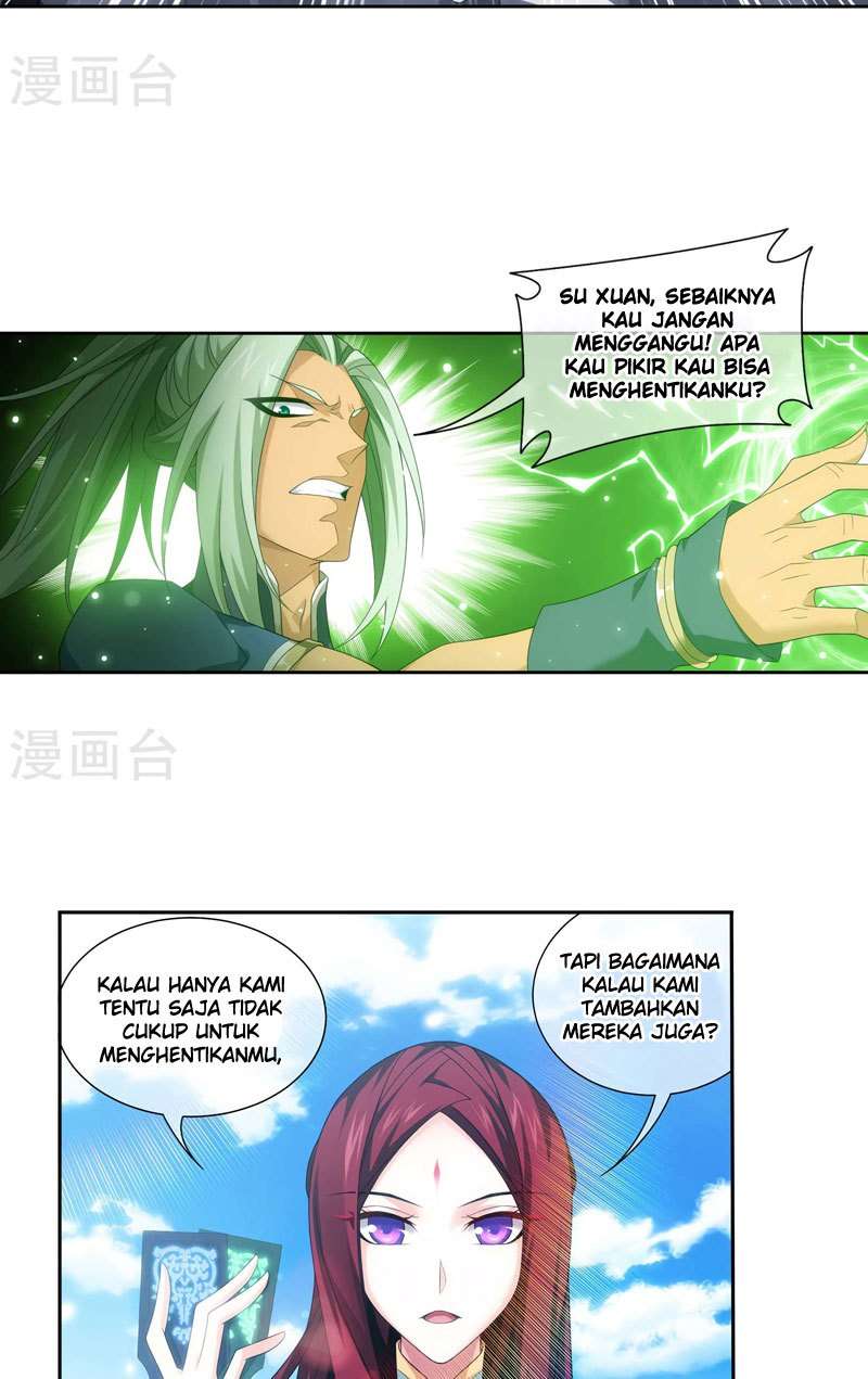 The Great Ruler Chapter 124 Gambar 14
