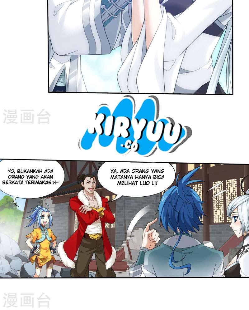 The Great Ruler Chapter 124 Gambar 22