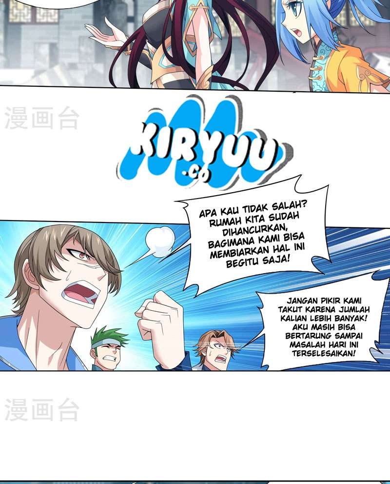The Great Ruler Chapter 124 Gambar 24