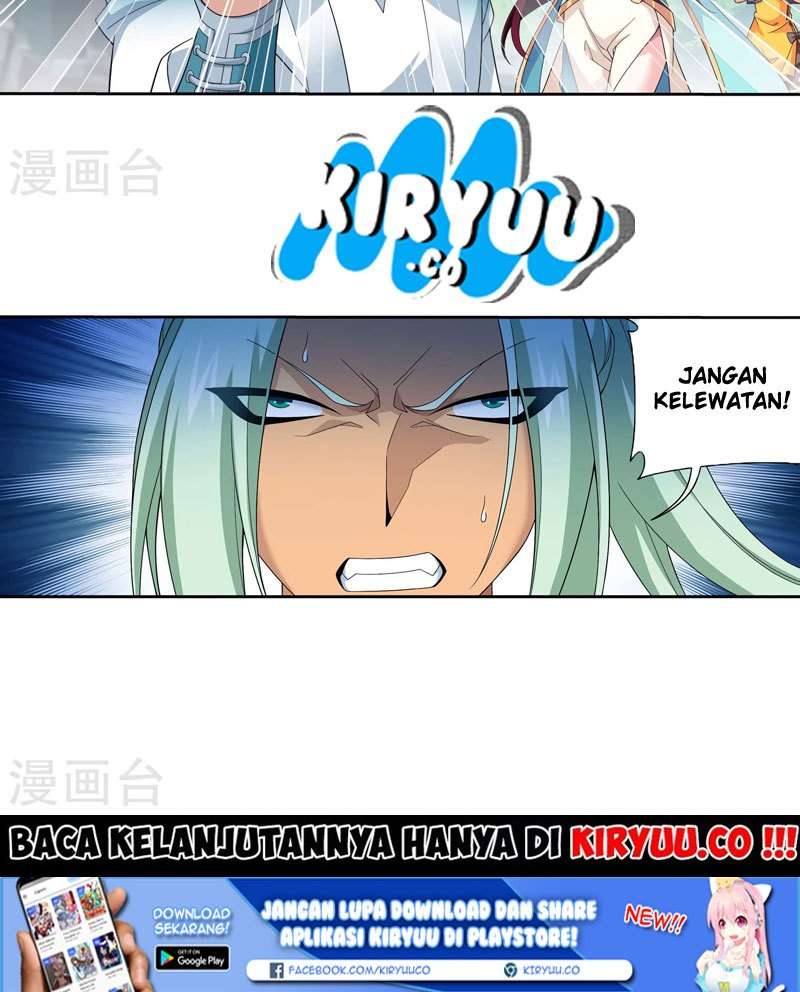 The Great Ruler Chapter 124 Gambar 26