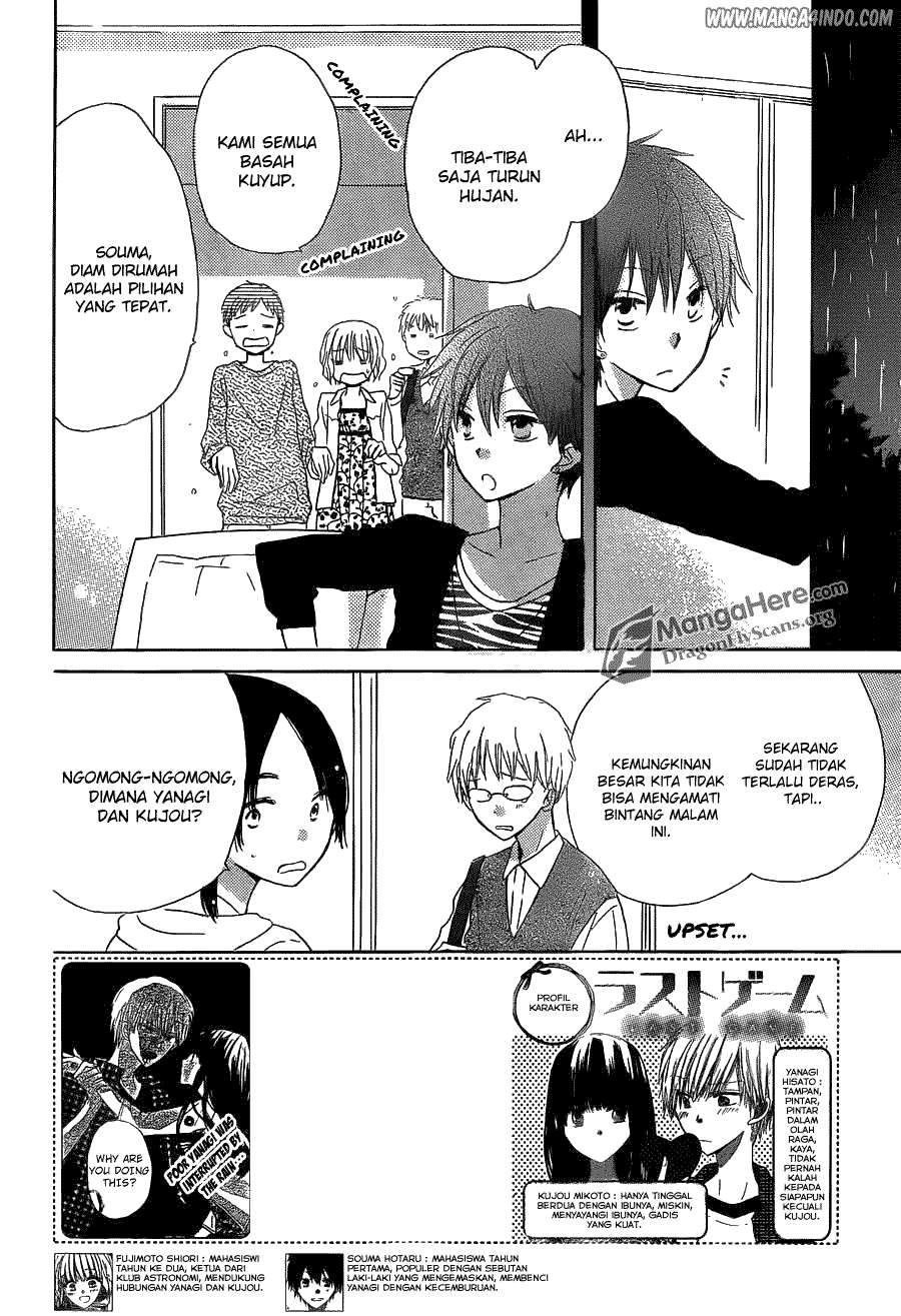 Baca Manga Last Game Chapter 10 Gambar 2