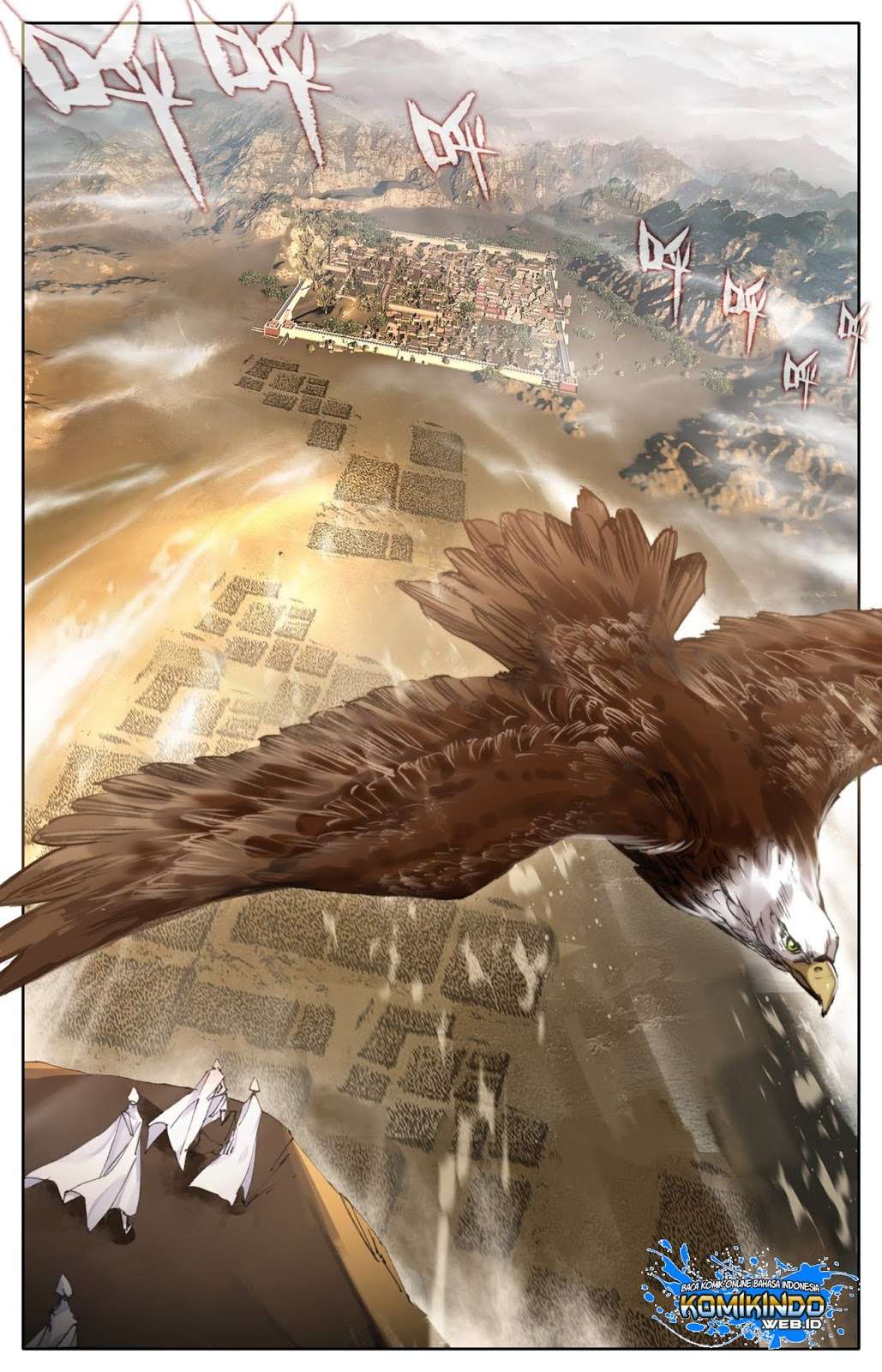 Legend of the Tyrant Empress Chapter 1 Gambar 19
