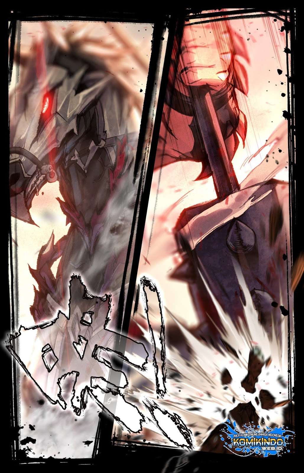 Legend of the Tyrant Empress Chapter 1 Gambar 7