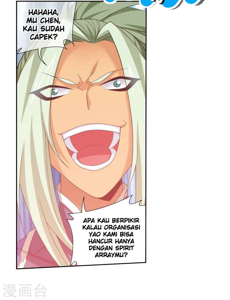 The Great Ruler Chapter 123 Gambar 10